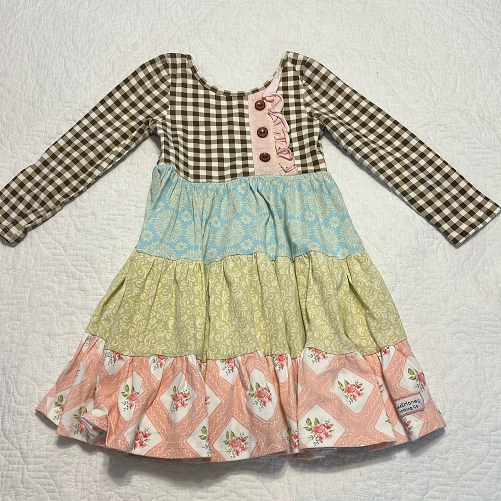 Sweethoney Dress